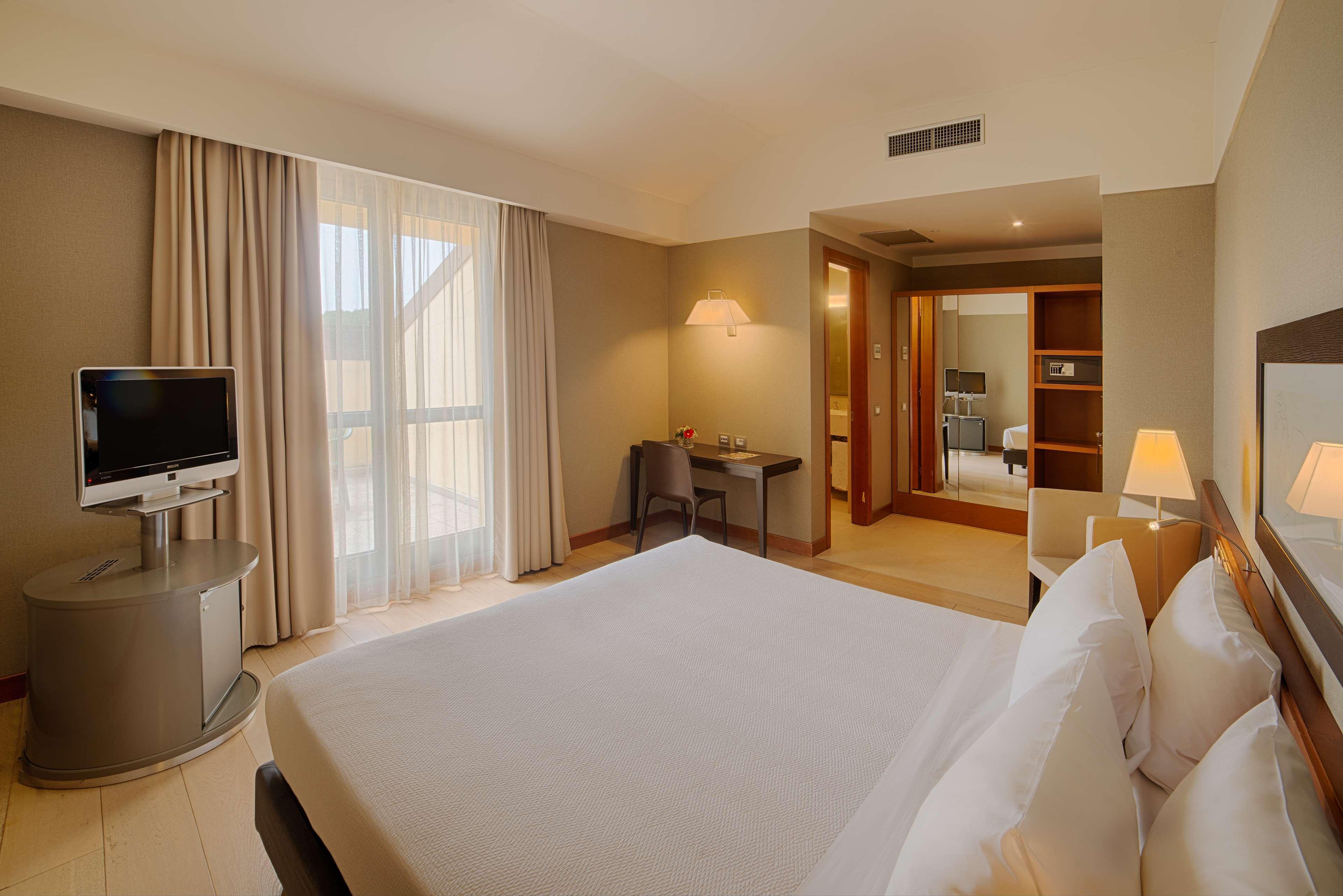 Hotel Nh Linate Peschiera Borromeo Exteriér fotografie