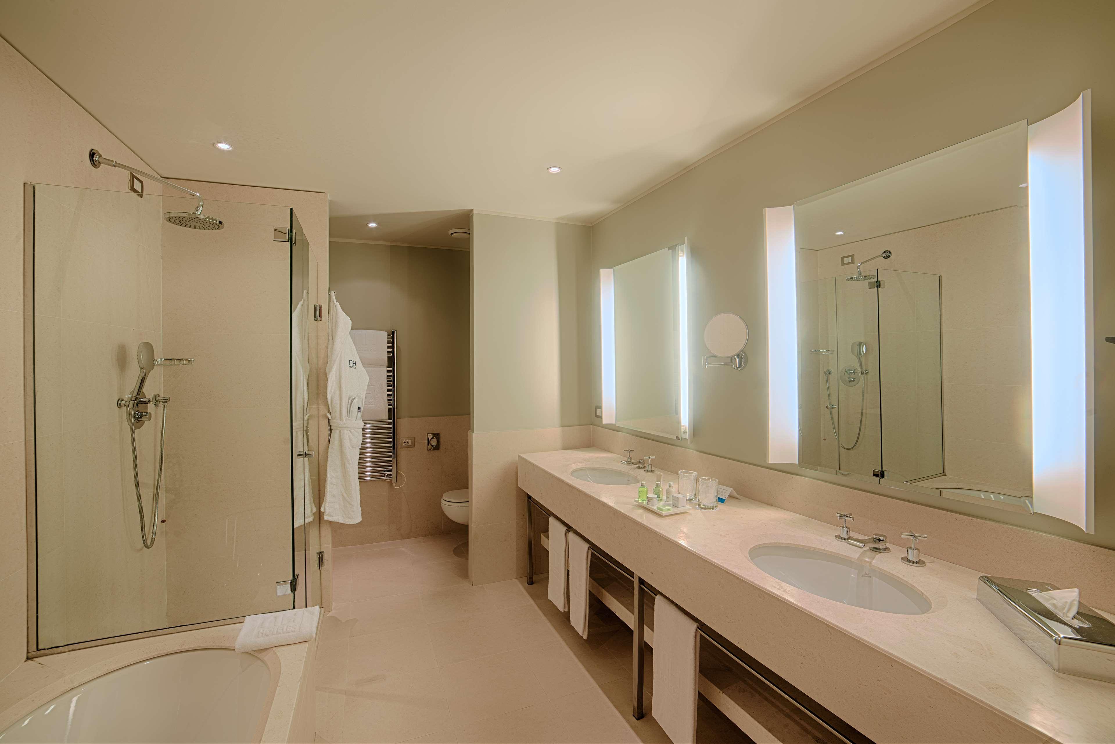 Hotel Nh Linate Peschiera Borromeo Exteriér fotografie