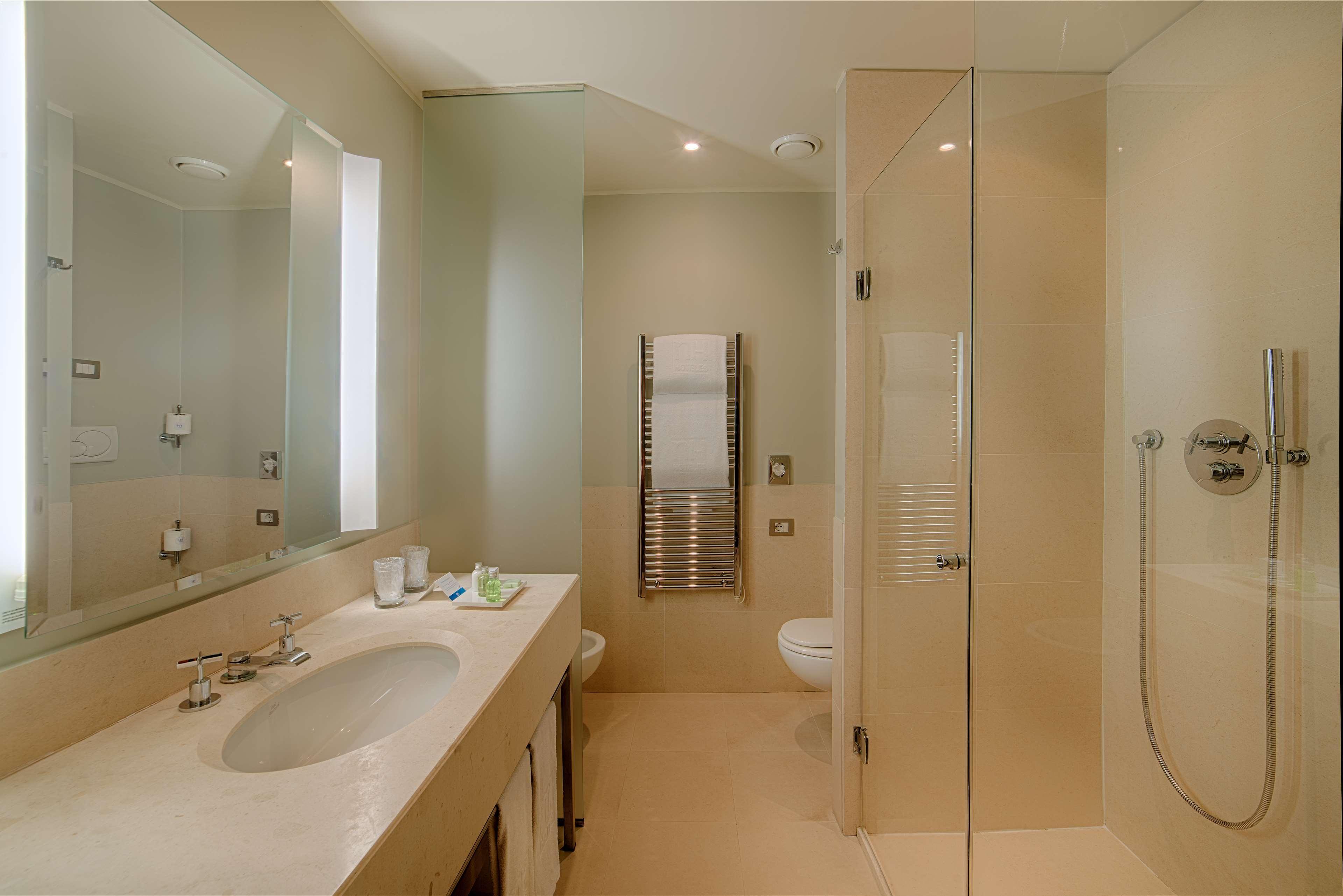 Hotel Nh Linate Peschiera Borromeo Exteriér fotografie