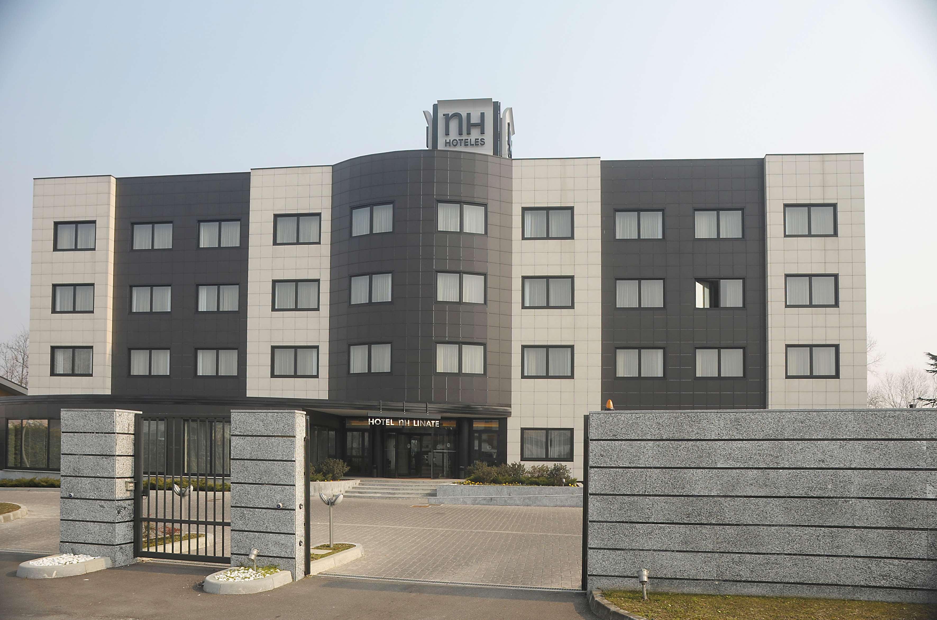 Hotel Nh Linate Peschiera Borromeo Exteriér fotografie