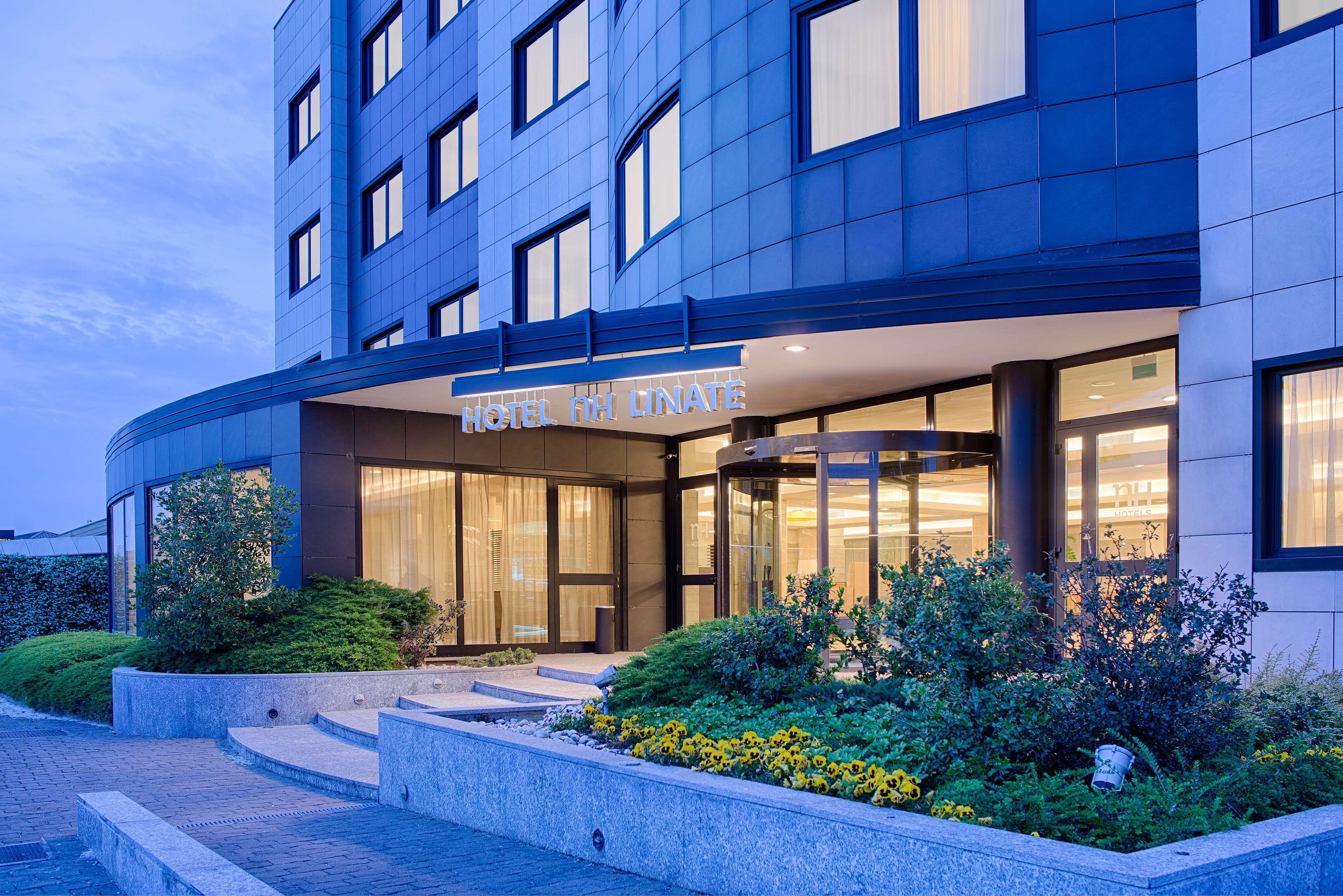 Hotel Nh Linate Peschiera Borromeo Exteriér fotografie
