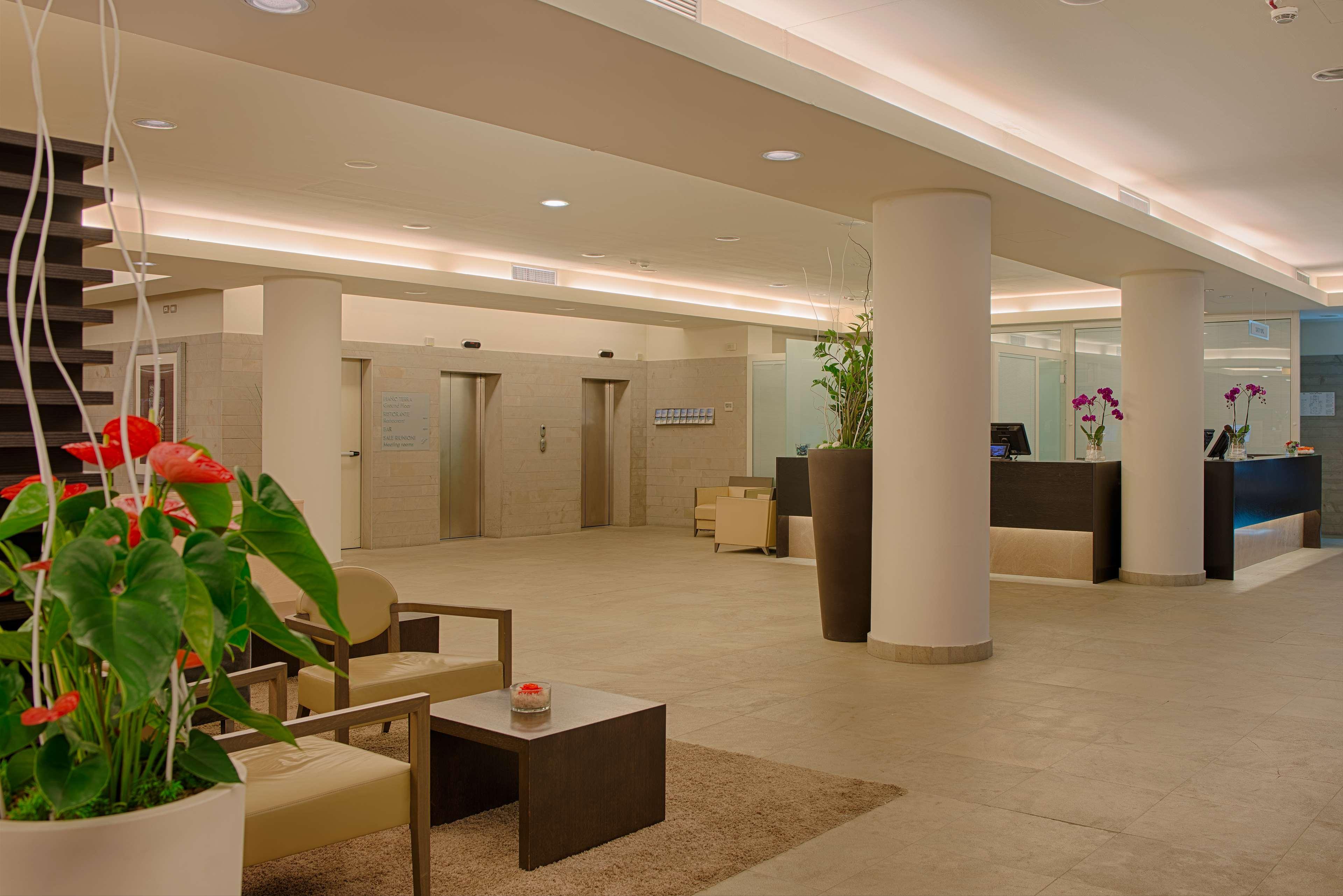Hotel Nh Linate Peschiera Borromeo Restaurace fotografie