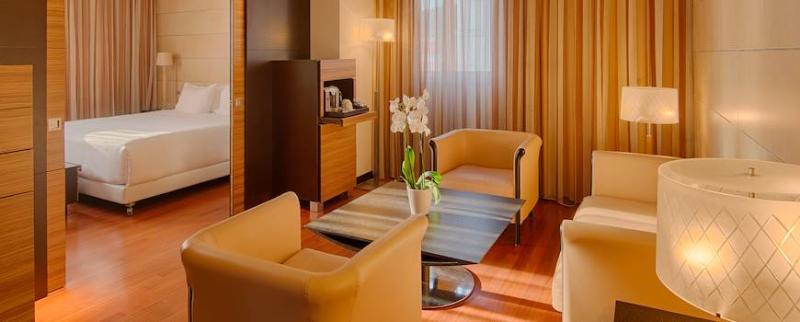 Hotel Nh Linate Peschiera Borromeo Exteriér fotografie