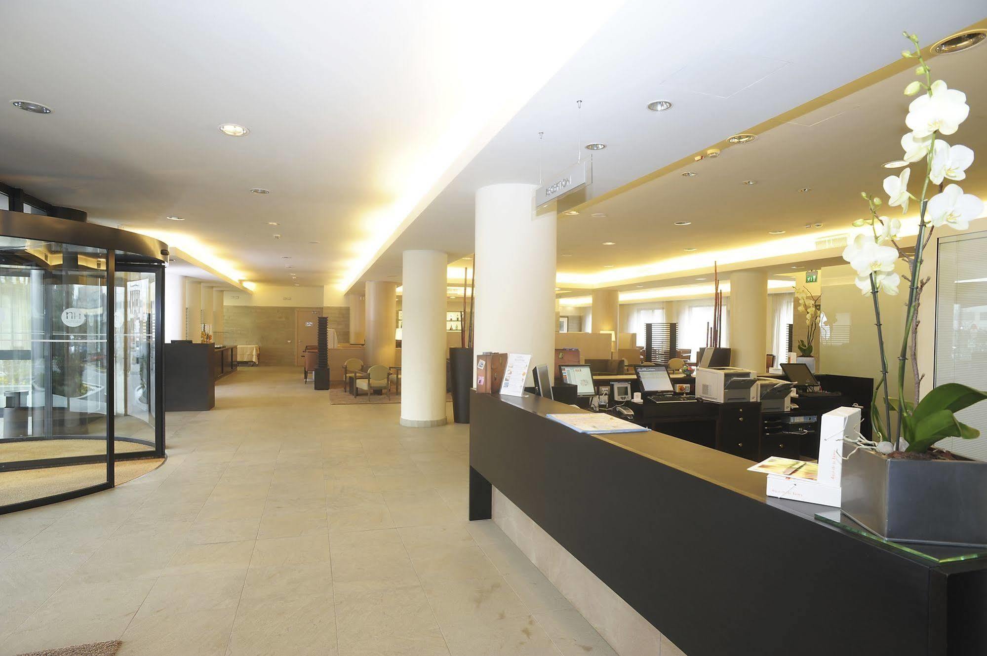 Hotel Nh Linate Peschiera Borromeo Exteriér fotografie