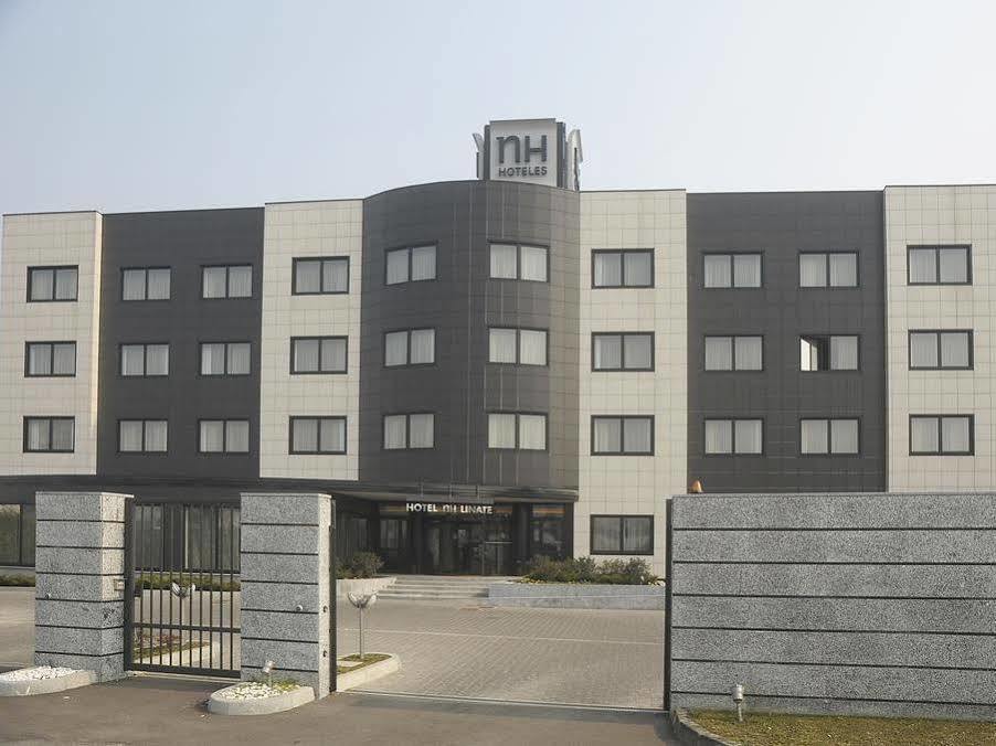 Hotel Nh Linate Peschiera Borromeo Exteriér fotografie